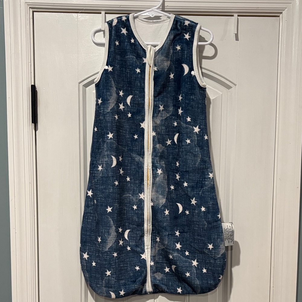 Minky Couture  infant sleep sack
